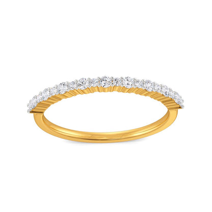 The Dazzle Edit Diamond Rings