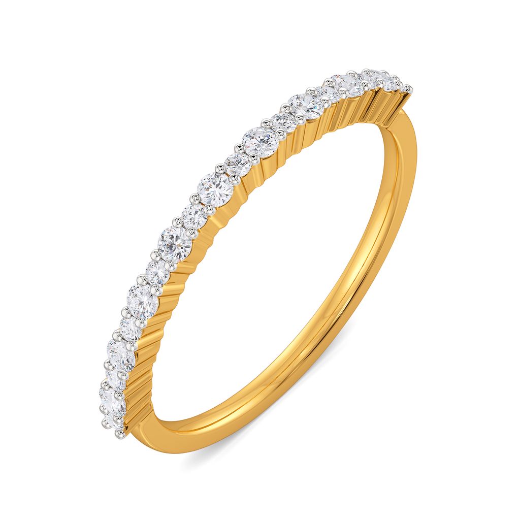 The Dazzle Edit Diamond Rings