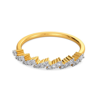 Sloppy Glows Diamond Rings