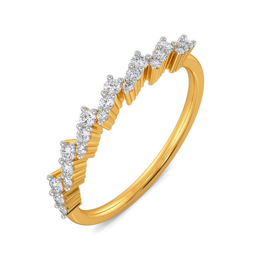 Sloppy Glows Diamond Rings