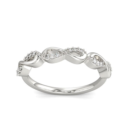 Sleek N Infinite Diamond Rings