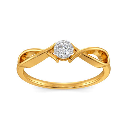 Chic Parade Diamond Rings
