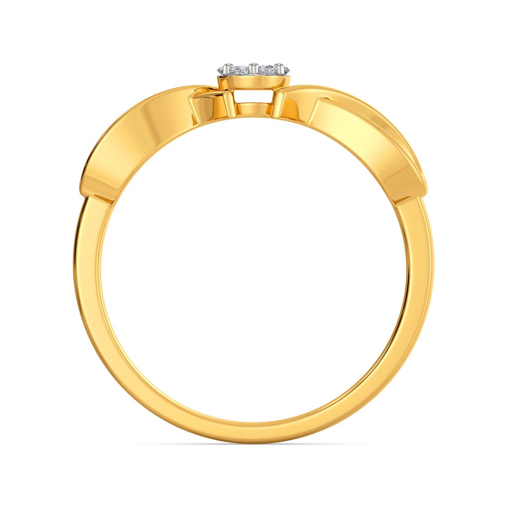 Chic Parade Diamond Rings