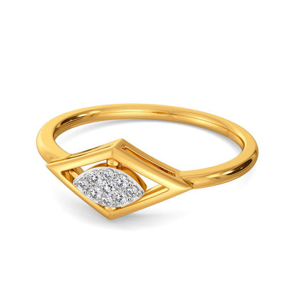 Rhomb Reasons Diamond Rings