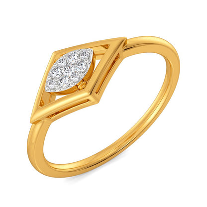 Rhomb Reasons Diamond Rings