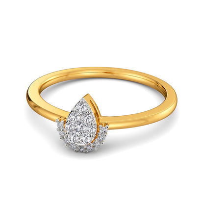 Dream Drops Diamond Rings