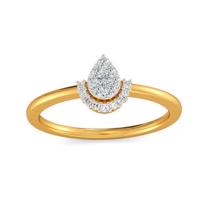 Dream Drops Diamond Rings