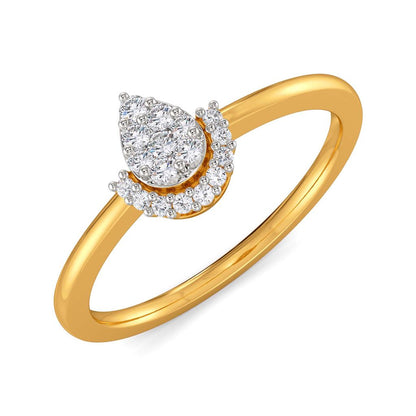 Dream Drops Diamond Rings