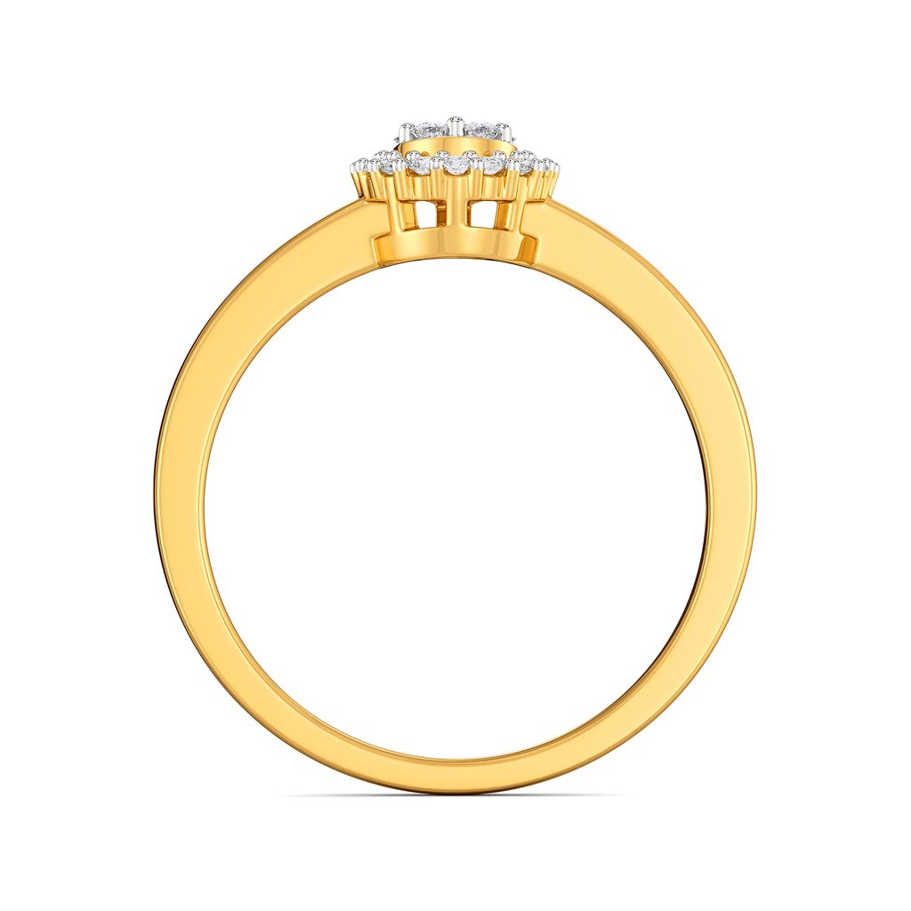 Dream Drops Diamond Rings