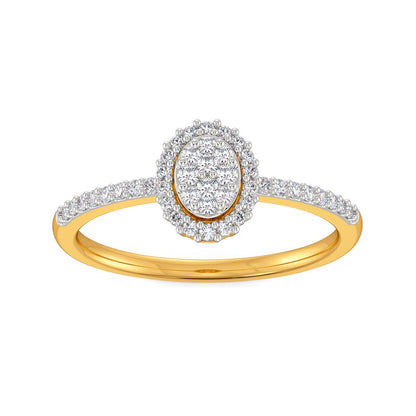 Mod Mystery Diamond Rings