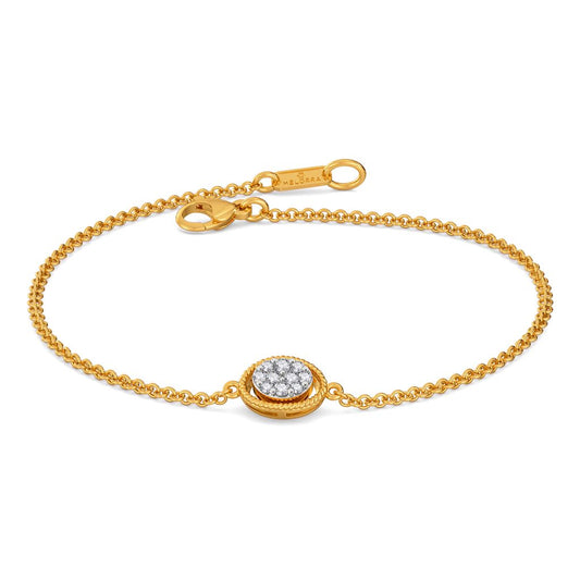 Tier N Twist Diamond Bracelets