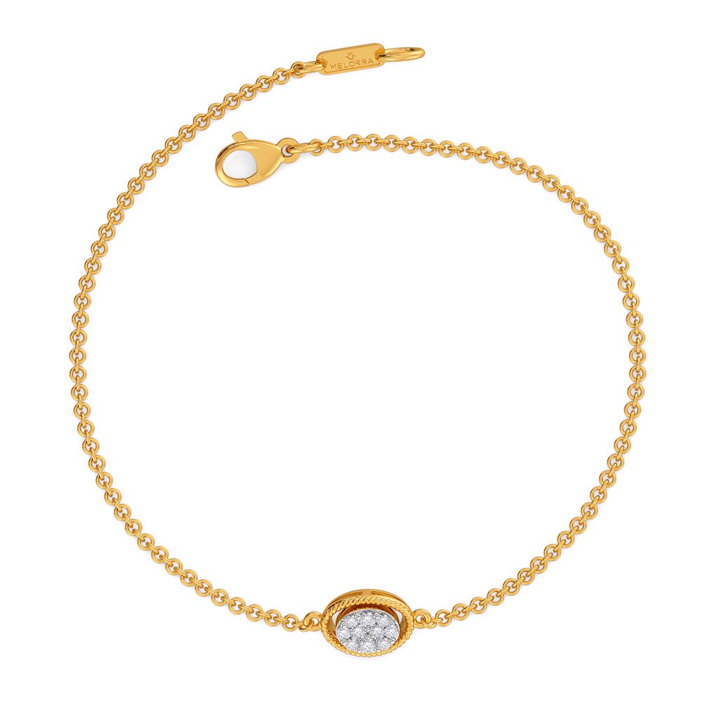 Tier N Twist Diamond Bracelets
