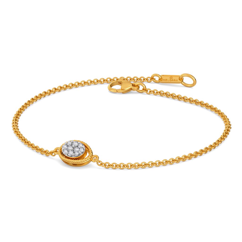 Tier N Twist Diamond Bracelets