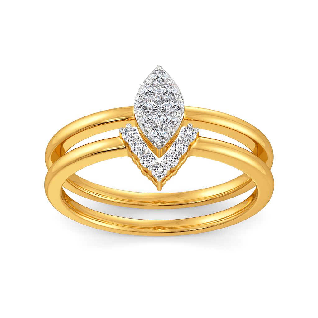 Vacay Wonders Diamond Rings