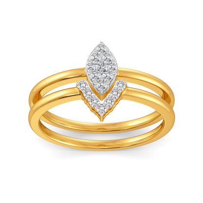 Vacay Wonders Diamond Rings