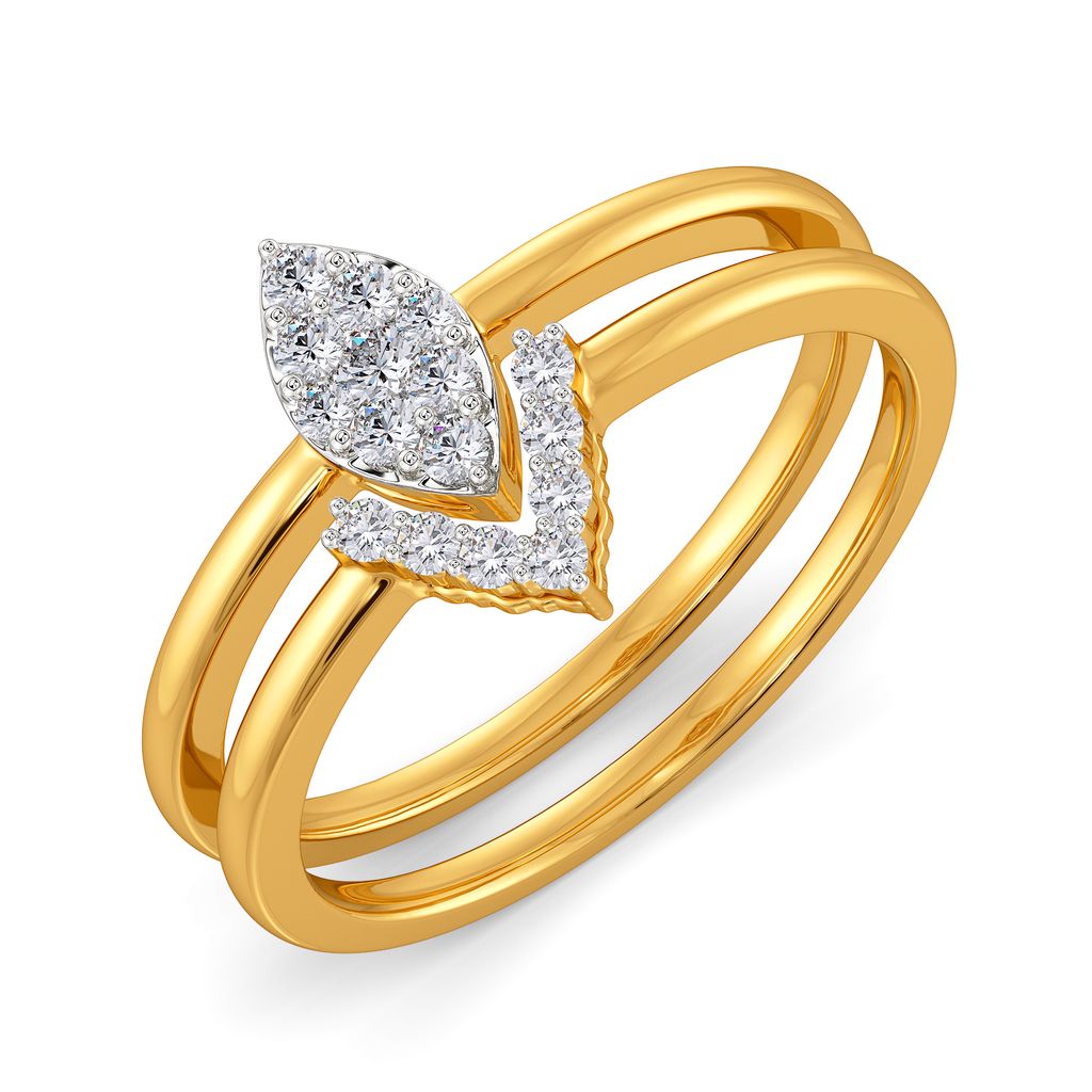 Vacay Wonders Diamond Rings