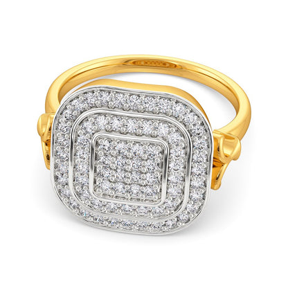 Flair Away Diamond Rings