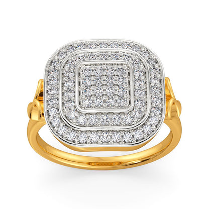 Flair Away Diamond Rings