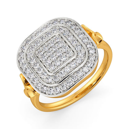 Flair Away Diamond Rings