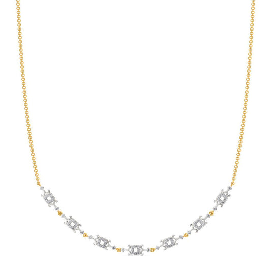 Ruby Rage Diamond Necklaces