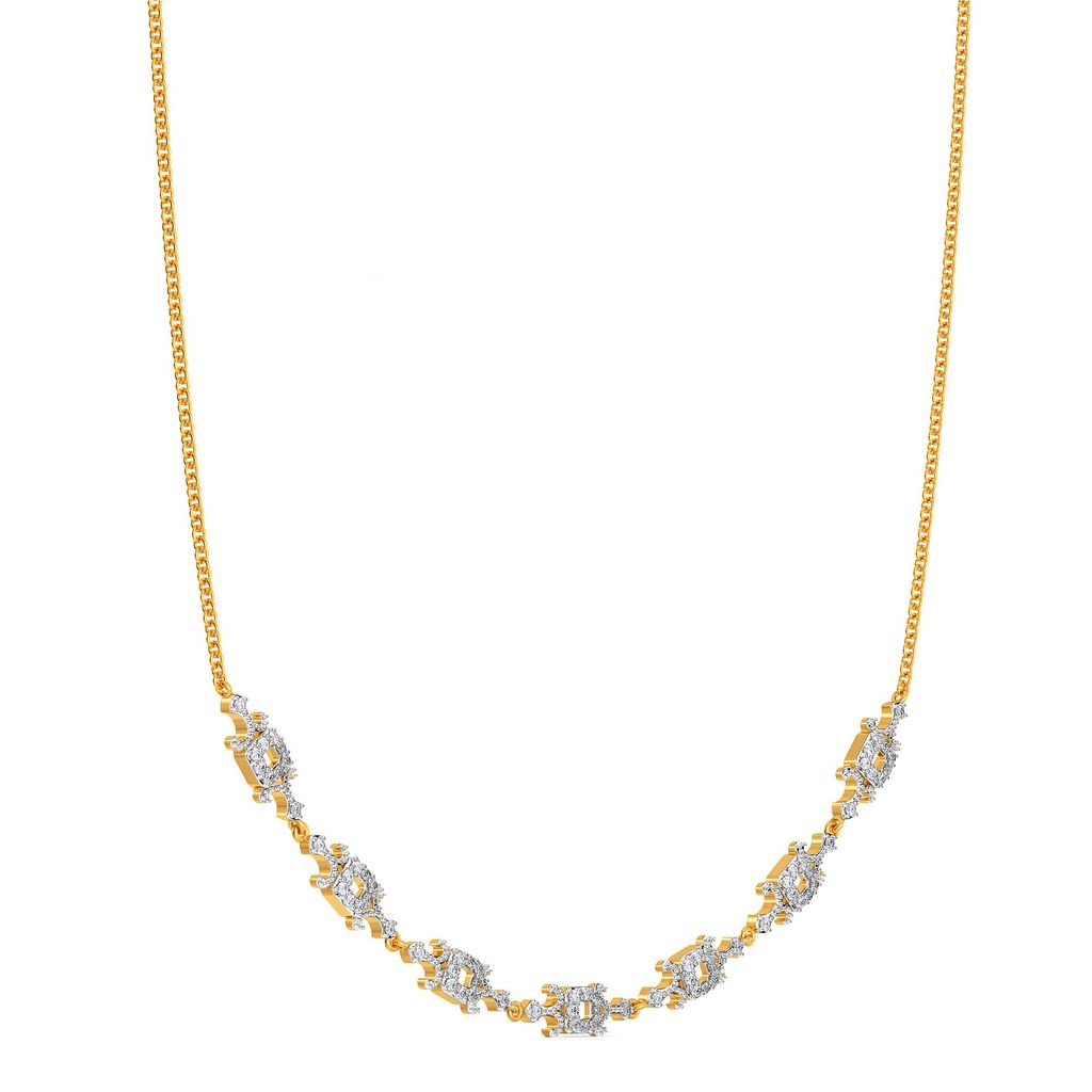 Ruby Rage Diamond Necklaces