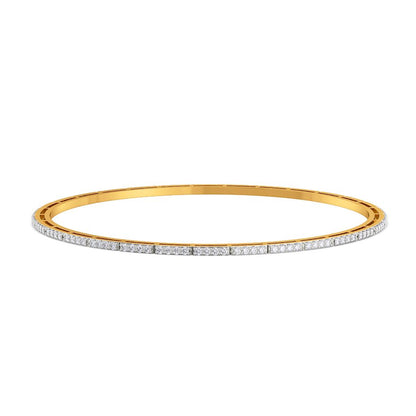 Trail O Bright Diamond Bangles