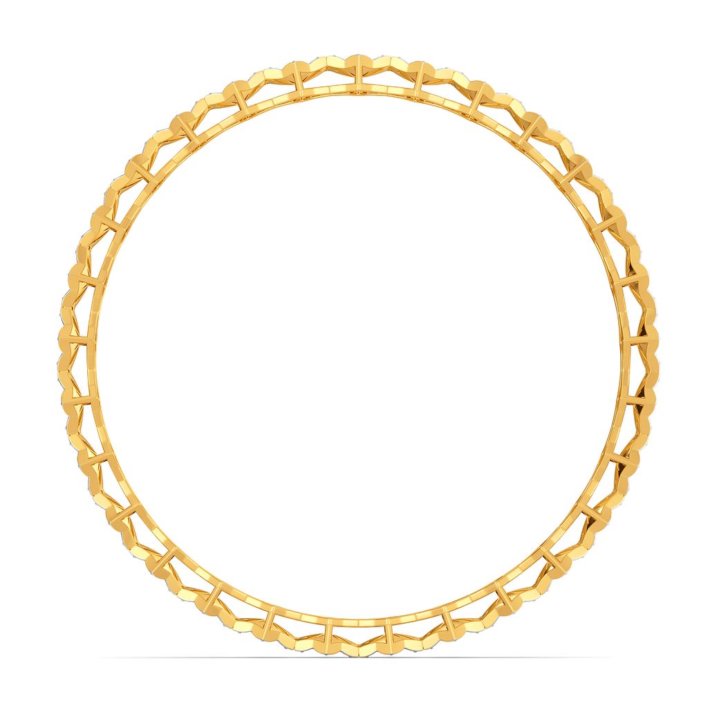 Starry Secret Diamond Bangles
