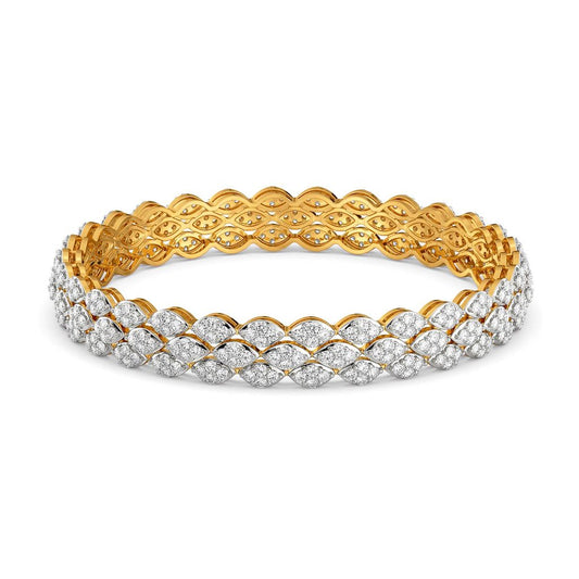 Oh My Glow Diamond Bangles