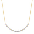 Fleur de la Fun Diamond Necklaces