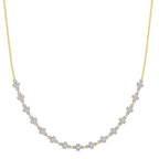 Geo Jaunts Diamond Necklaces
