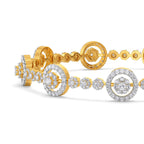 Awe My Glow Diamond Bangles