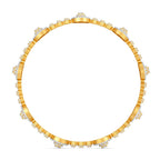 Awe My Glow Diamond Bangles