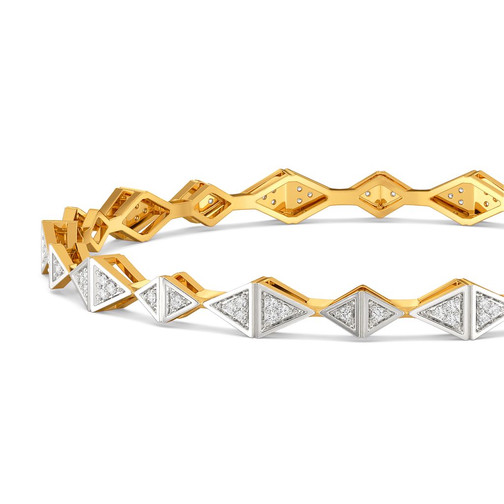 Stellar Wish Diamond Bangles