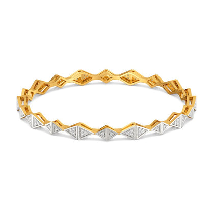 Stellar Wish Diamond Bangles
