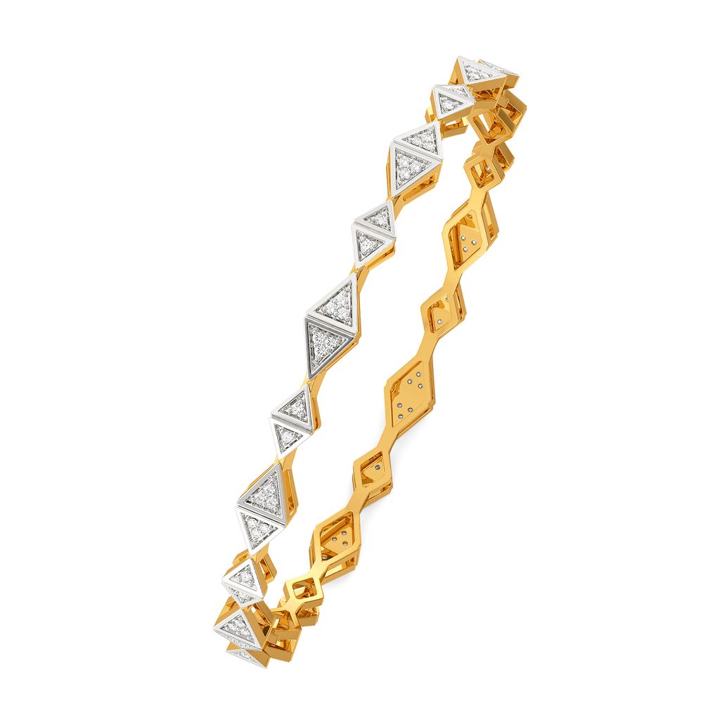 Stellar Wish Diamond Bangles