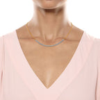 Bourgeois Vibes Diamond Necklaces