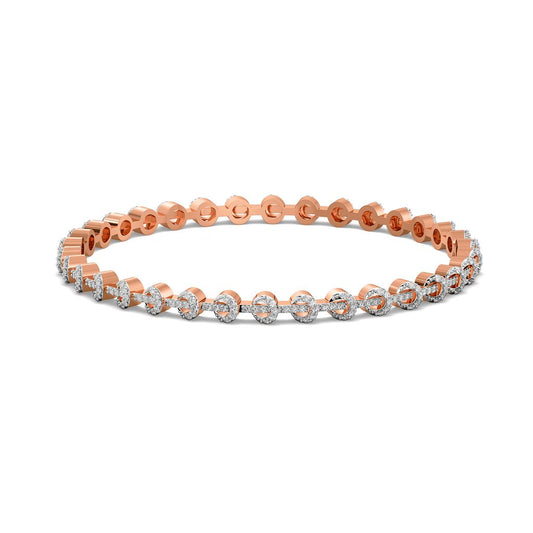 Forever Radiance Diamond Bangles