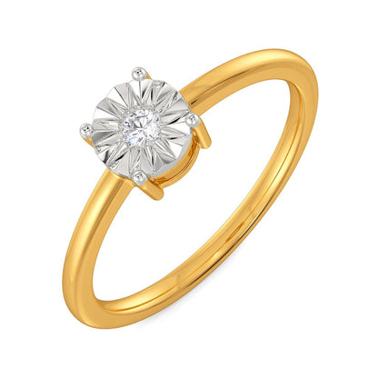 Dazzle Drama Diamond Rings