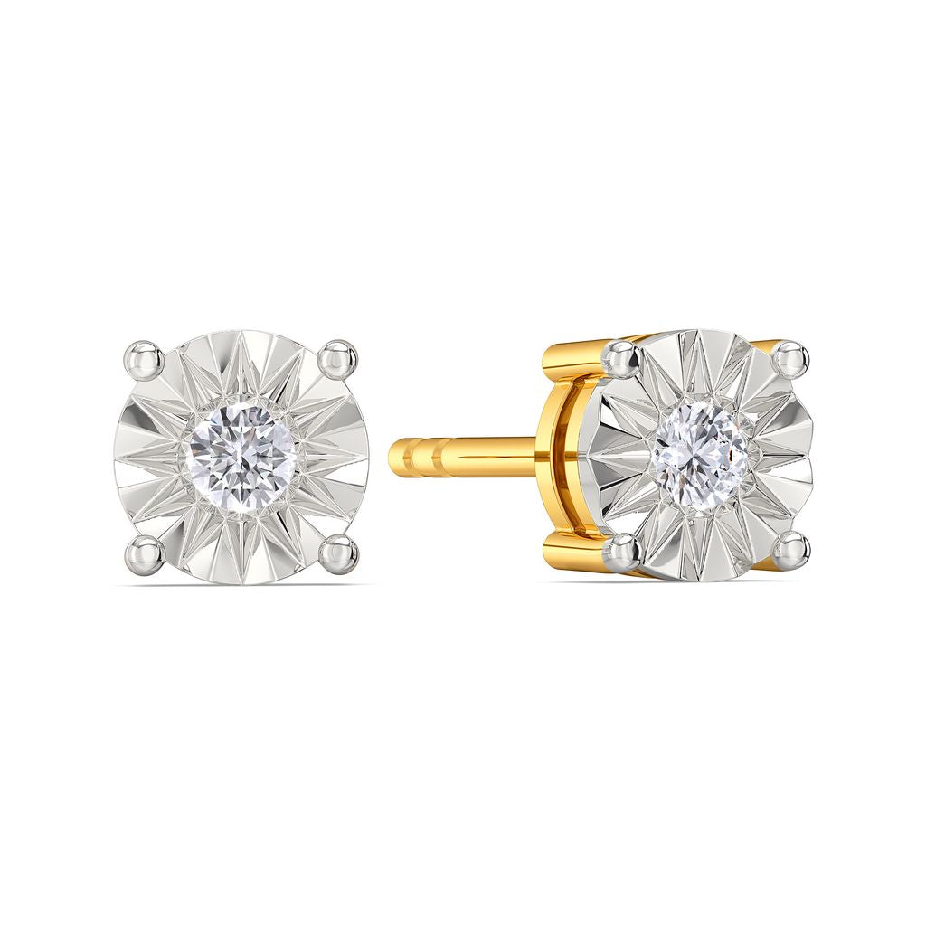 Dazzle Drama Diamond Earrings