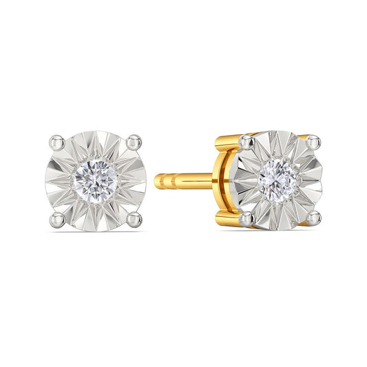 Dazzle Drama Diamond Earrings