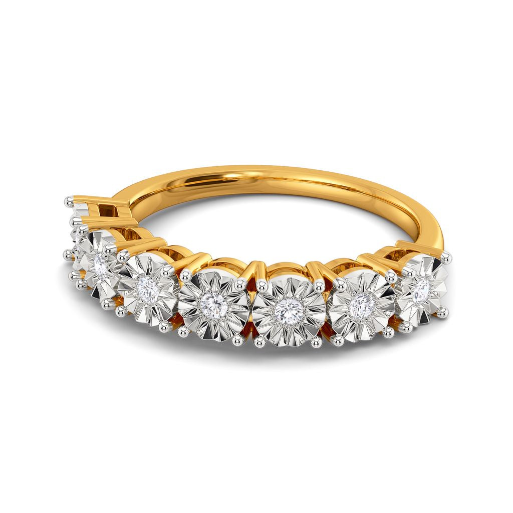 Glitz Glory Diamond Rings