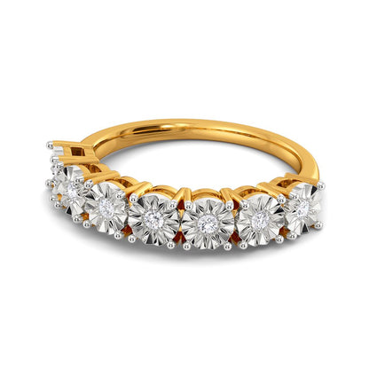 Glitz Glory Diamond Rings