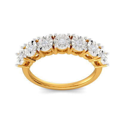 Glitz Glory Diamond Rings