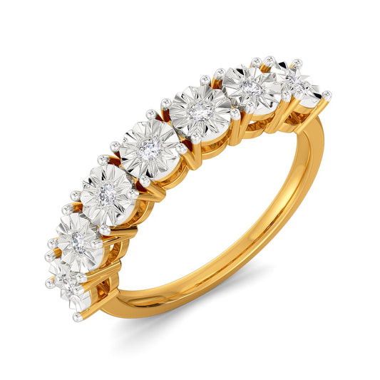 Glitz Glory Diamond Rings
