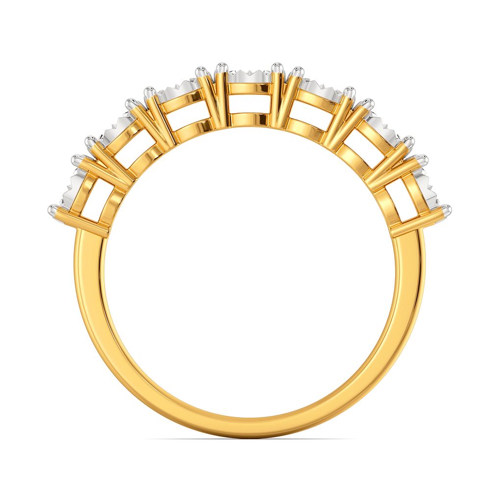 Glitz Glory Diamond Rings
