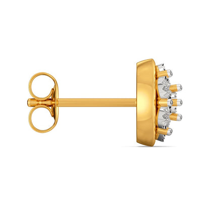 Glitz Glory Diamond Earrings