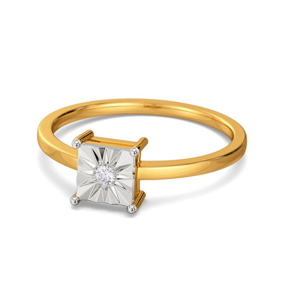 Dazzle Raffle Diamond Rings