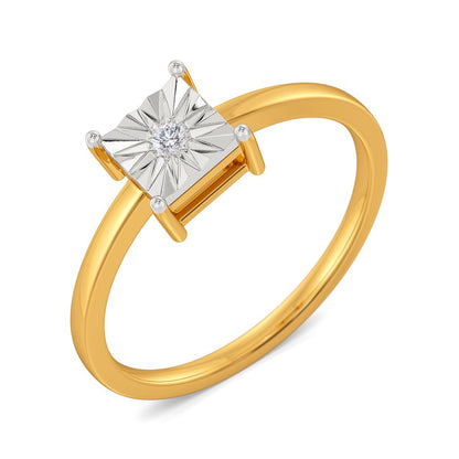 Dazzle Raffle Diamond Rings