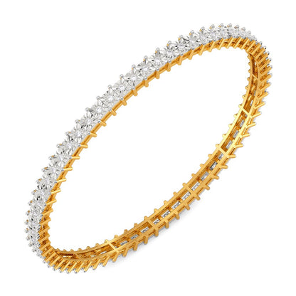 Dazzle Raffle Diamond Bangles