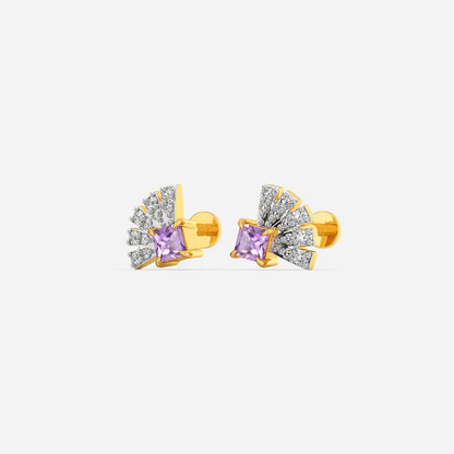 Twinkle Twilight Diamond Earrings